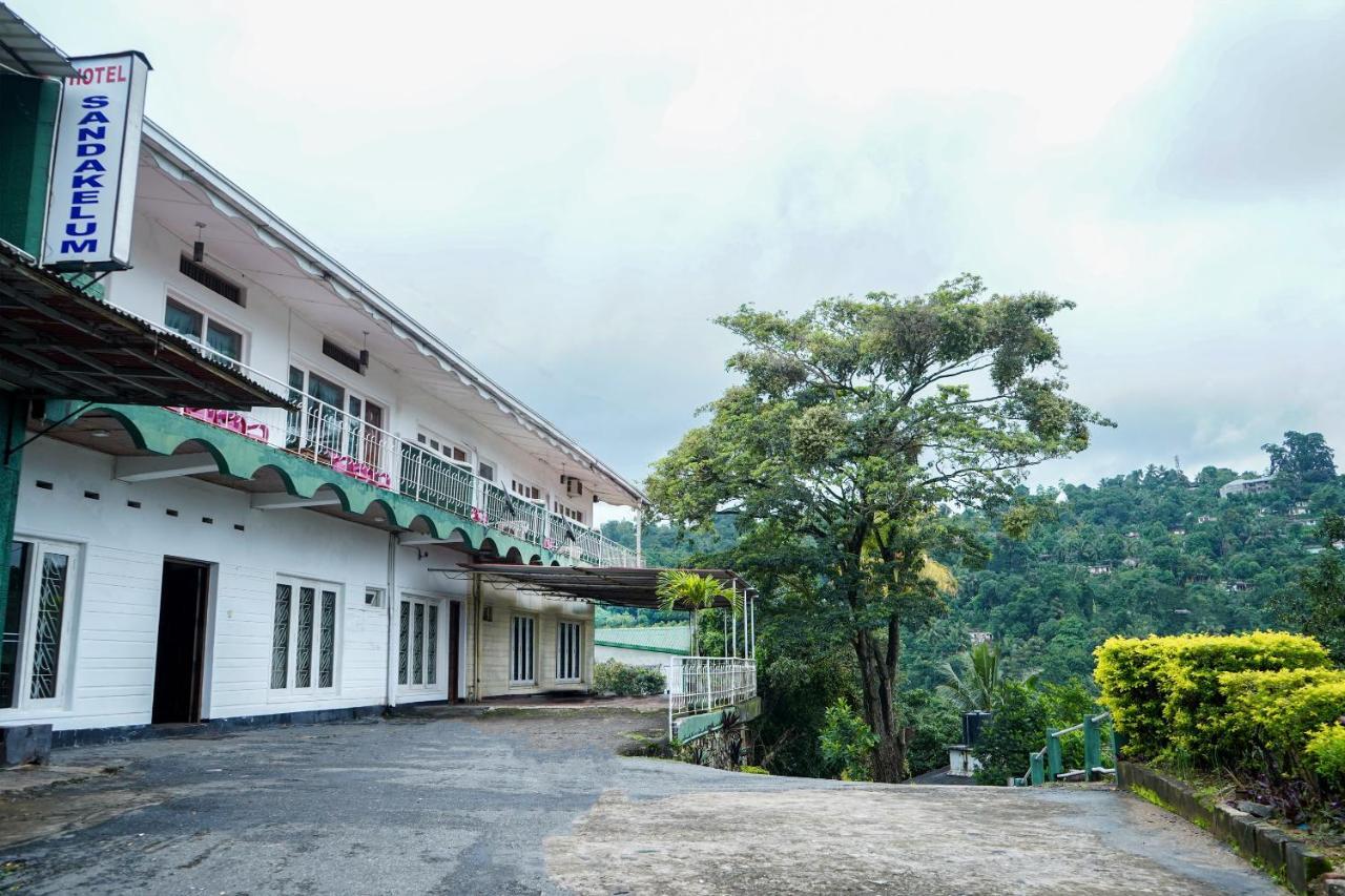 Oyo 436 Sandakelum Tourist Guest House Kandy Luaran gambar
